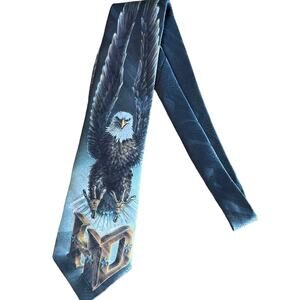 Harley Davidson Touchdown Tie